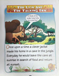More Moral Stories from Panchatantra (Large Print)