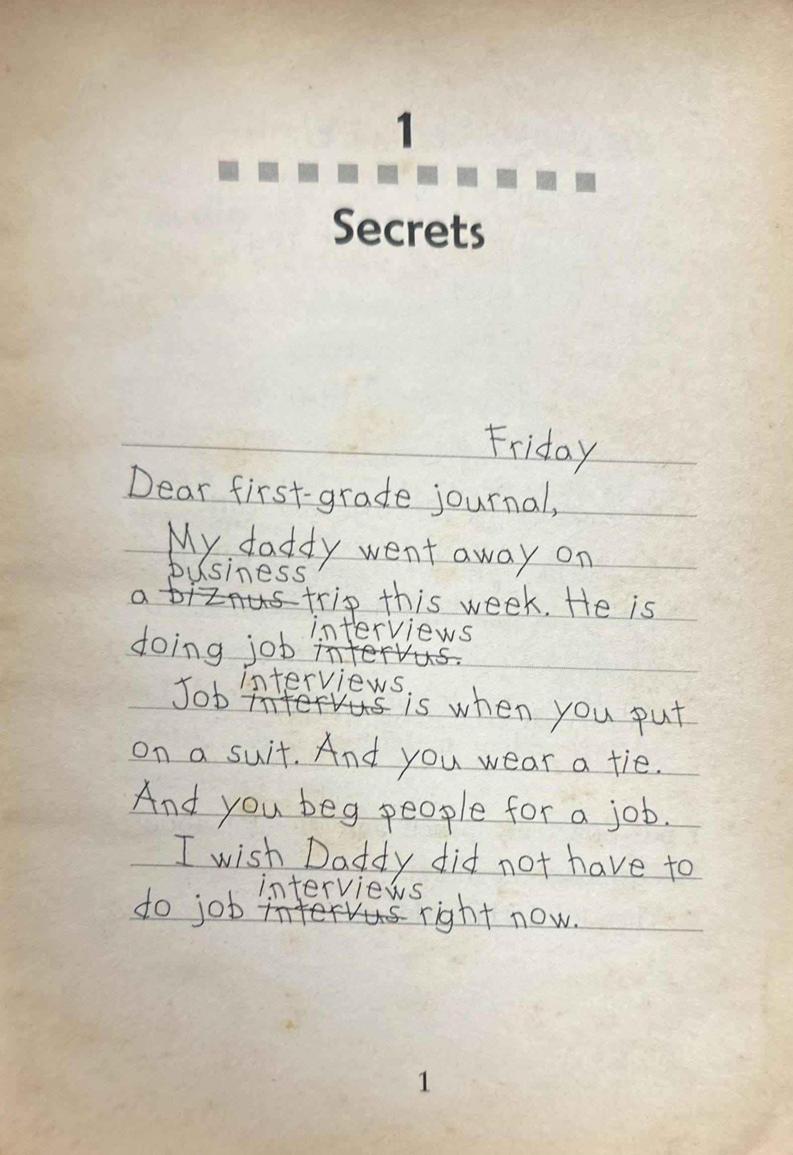 Junie B. Jones #24 Junie B., First Grader: Boo...and I Mean It!