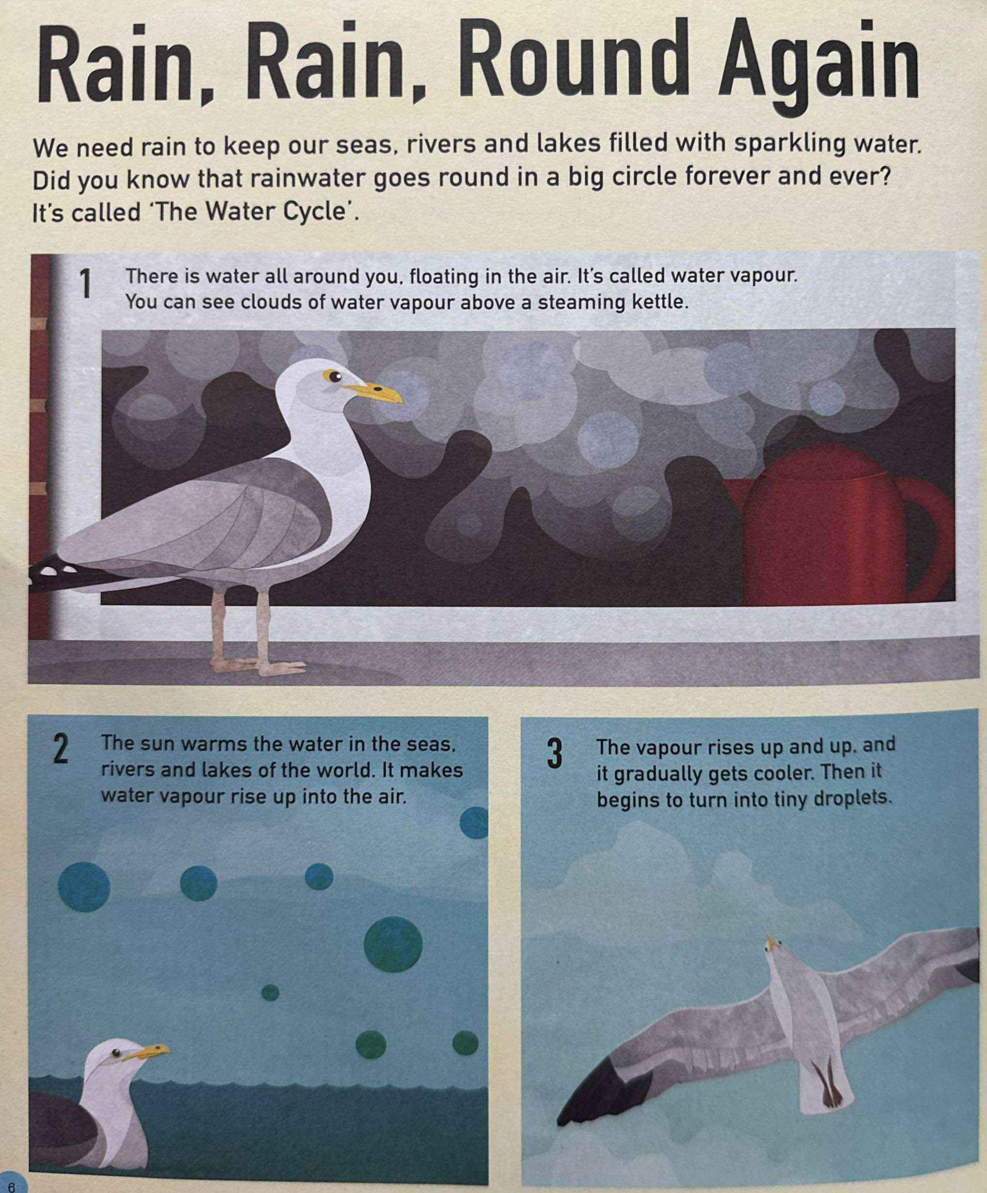 Blue Planet: Life in Our Oceans and Rivers
