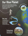 Blue Planet: Life in Our Oceans and Rivers