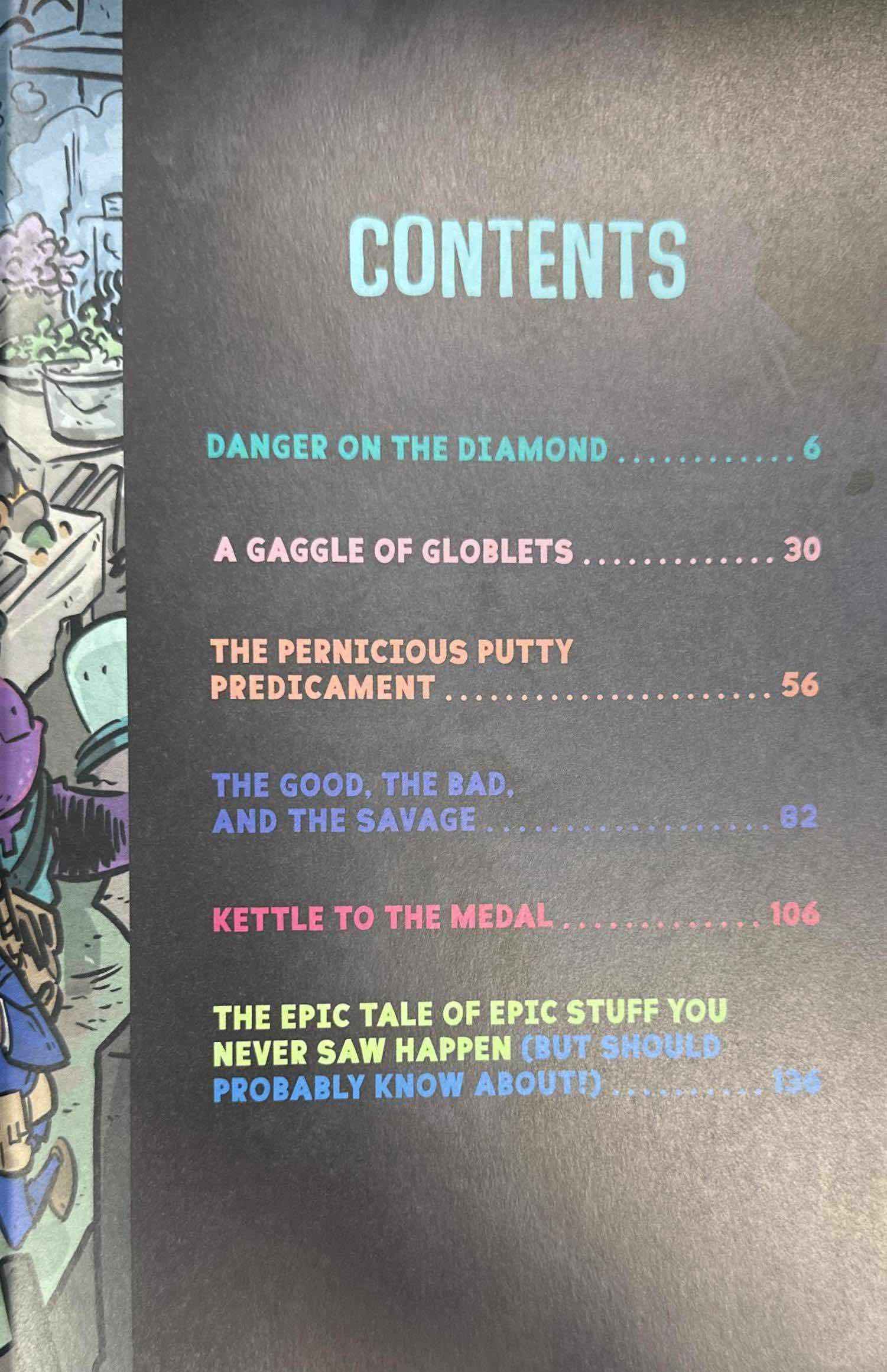 The Last Kids on Earth #6.5 Thrilling Tales from the Tree House