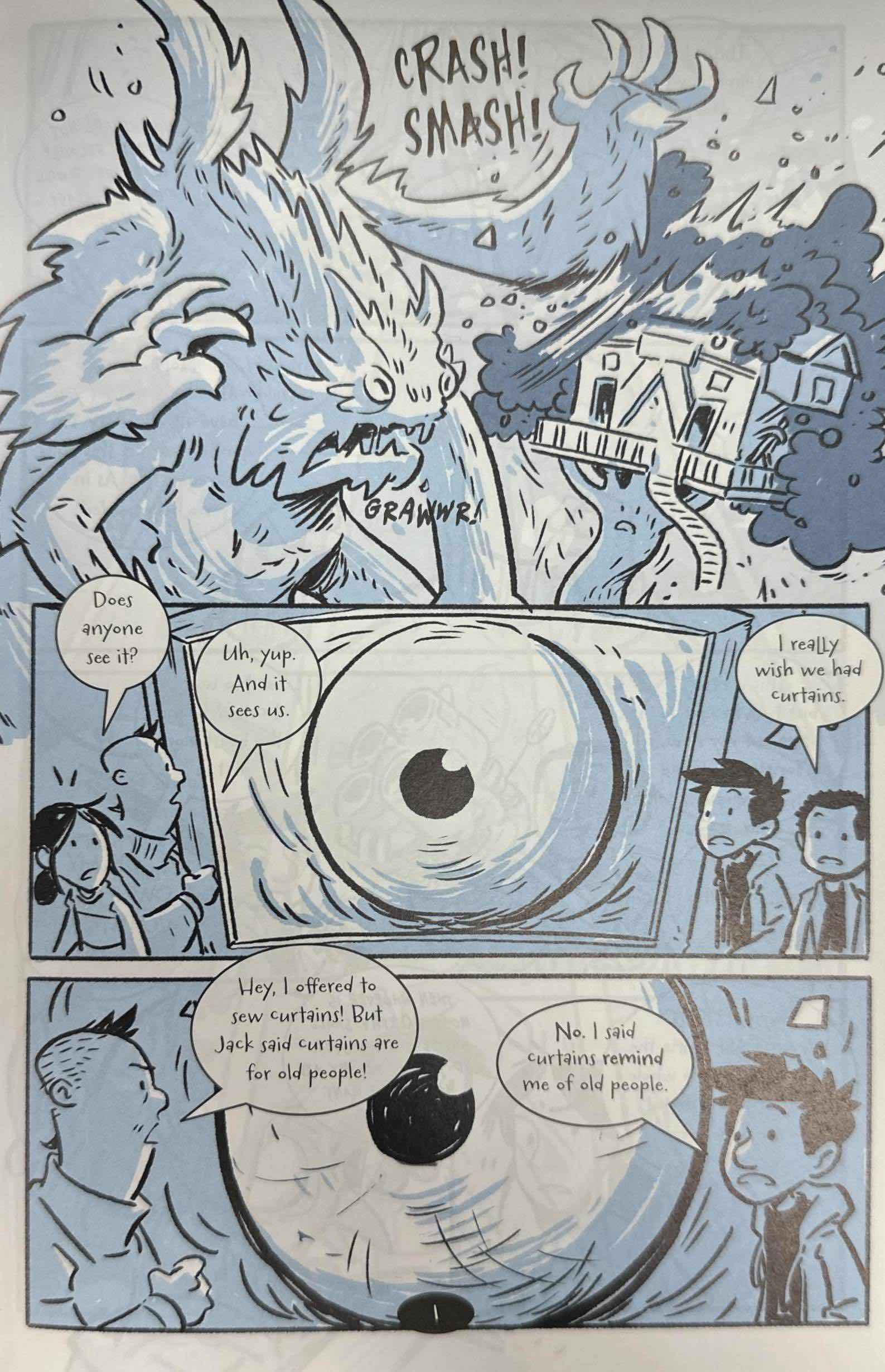 The Last Kids on Earth #6.5 Thrilling Tales from the Tree House