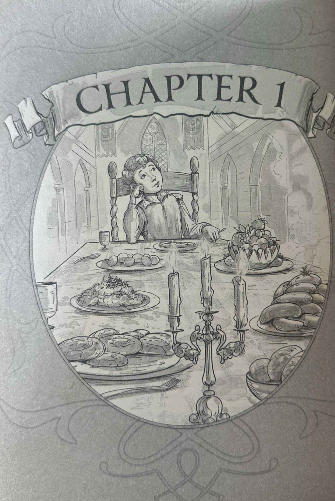 The Kingdom of Wrenly #2 The Scarlet Dragon