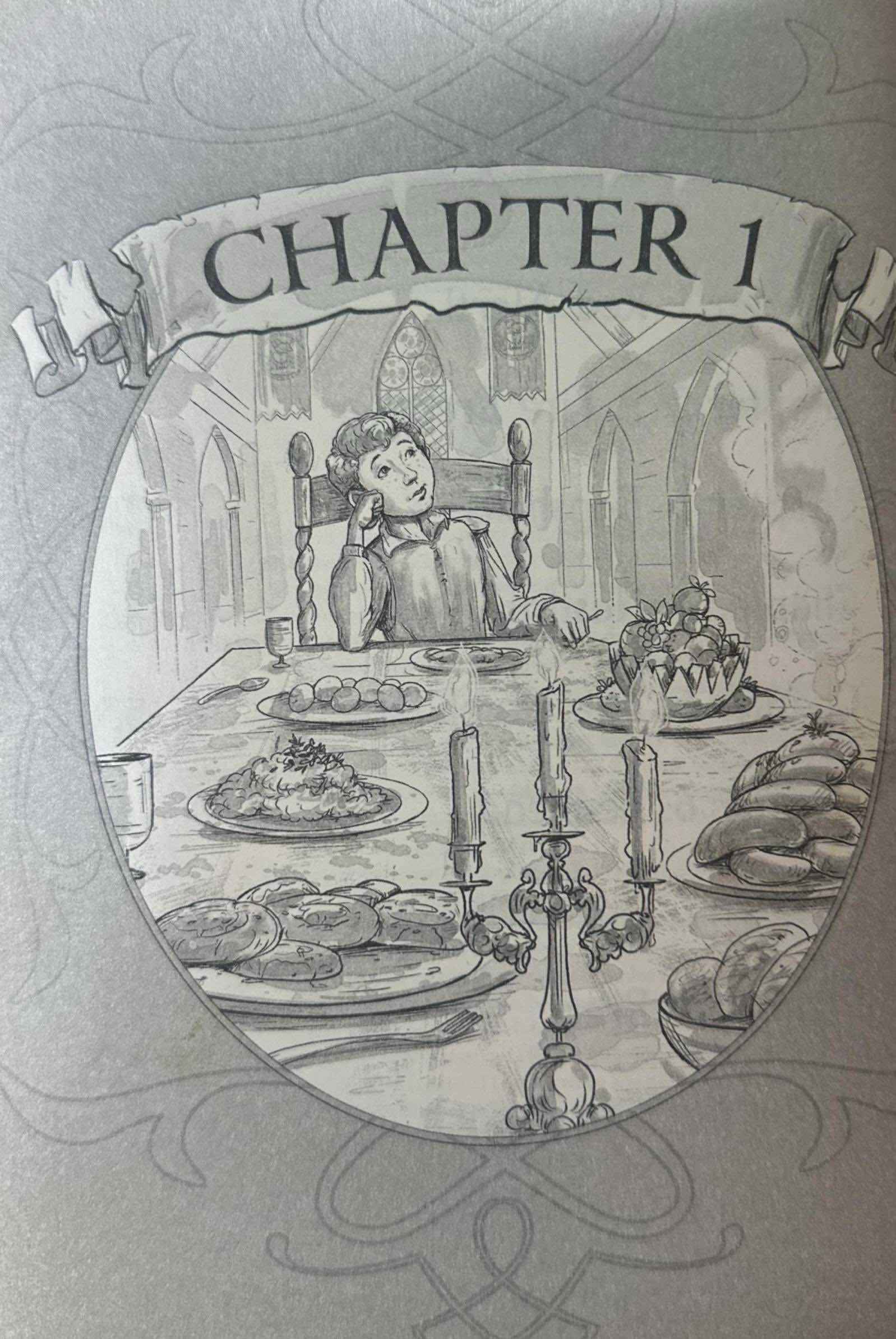 The Kingdom of Wrenly #2 The Scarlet Dragon