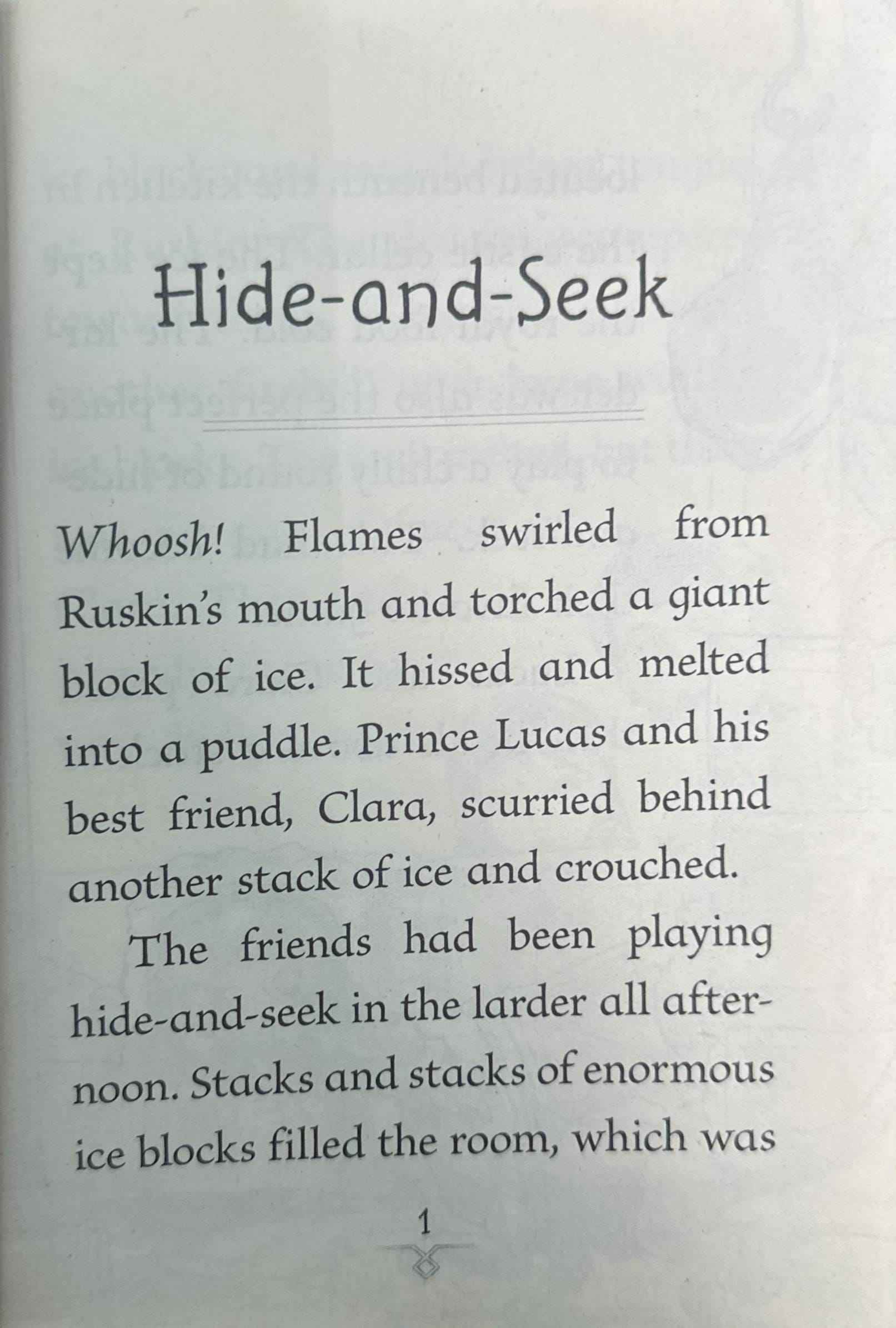 The Kingdom of Wrenly #5 Adventures in Flatfrost