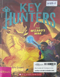 Key Hunters #4 The Wizard's War