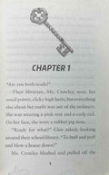Key Hunters #4 The Wizard's War