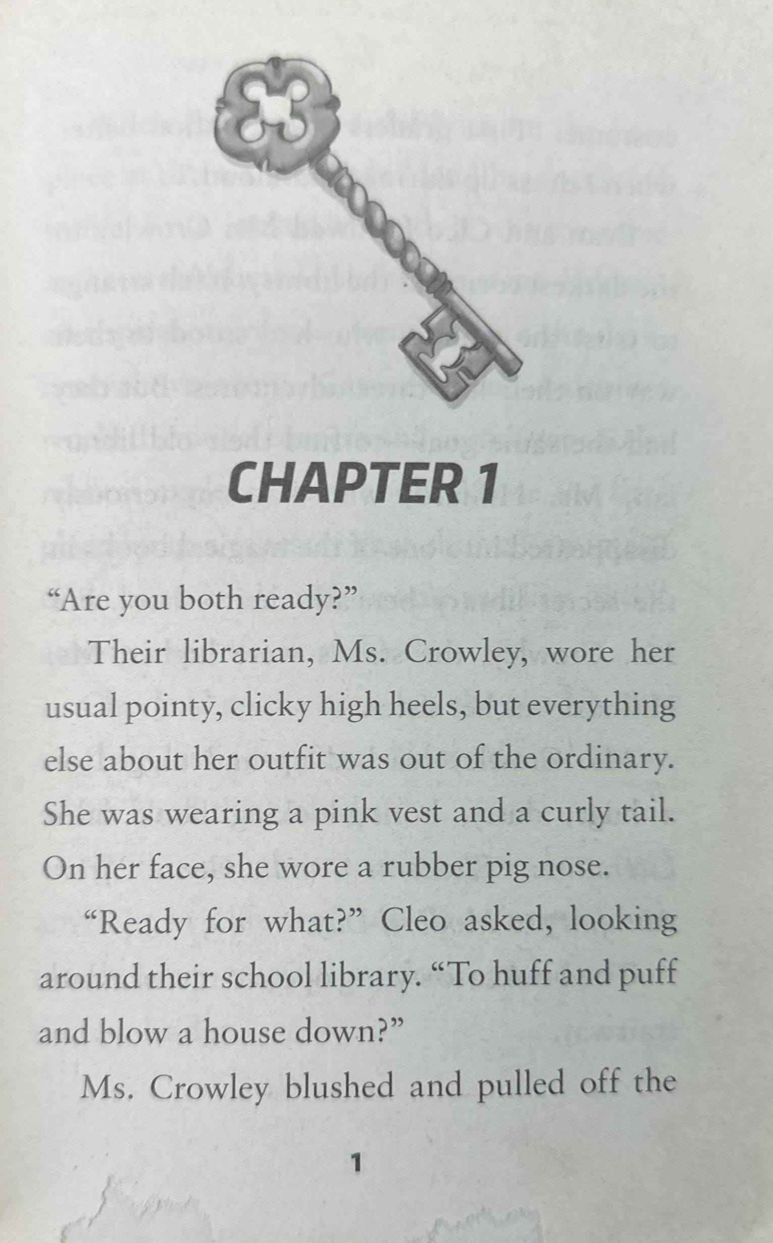 Key Hunters #4 The Wizard's War