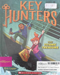 Key Hunters #5 The Titanic Treasure