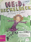 Heidi Heckelbeck #7 Heidi Heckelbeck Is Ready to Dance!