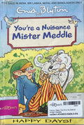 Happy Days: You're a Nuisance Mister Meddle