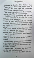 Mr. Twiddle #3.04 Mr Twiddle in Trouble Again