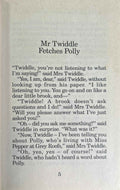 Mr Twiddle Fetches Polly