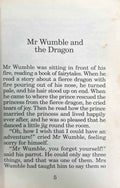 Popular Rewards: Mr Wumble and the Dragon and Other Stories