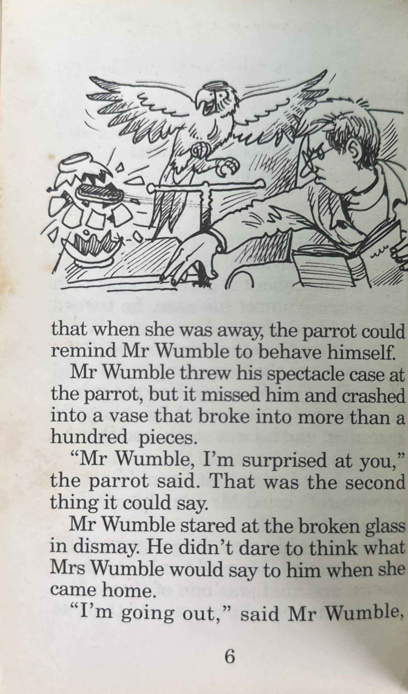 Popular Rewards: Mr Wumble and the Dragon and Other Stories