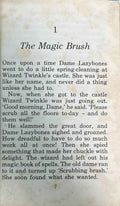 Popular Rewards: The Magic Brush and Other Stories
