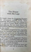 Popular Rewards: The House With Six Legs and Other Stories