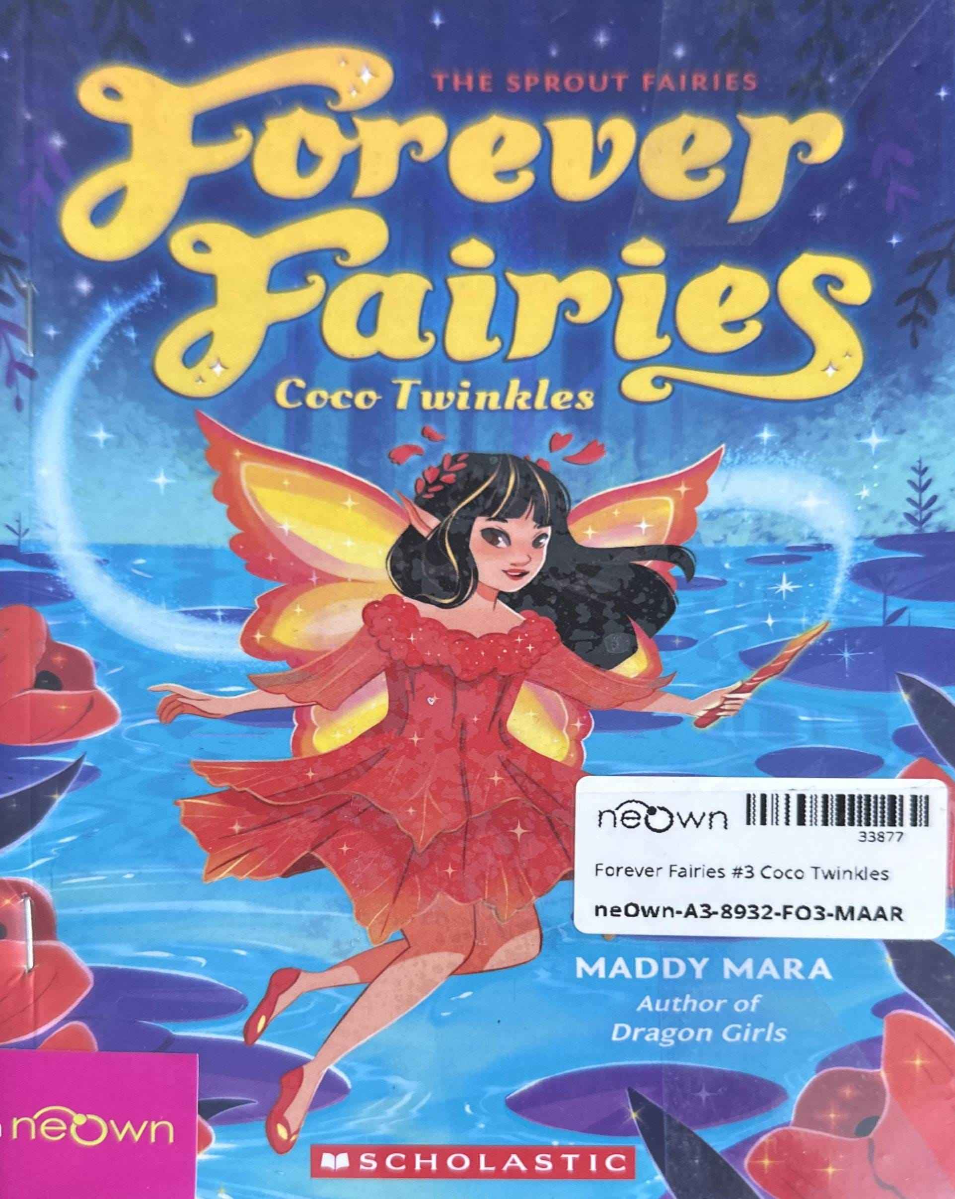 Forever Fairies #3 Coco Twinkles