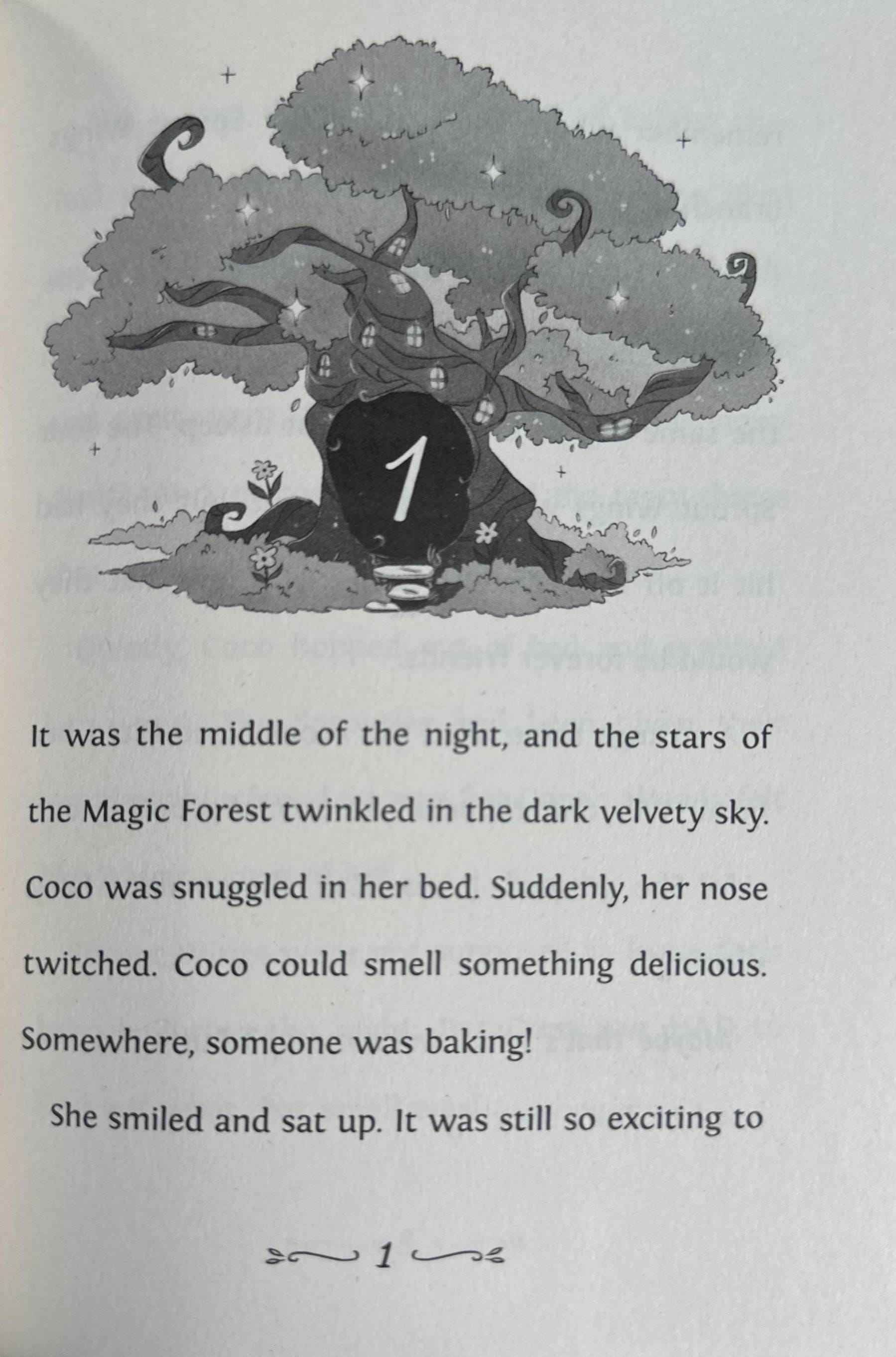 Forever Fairies #3 Coco Twinkles