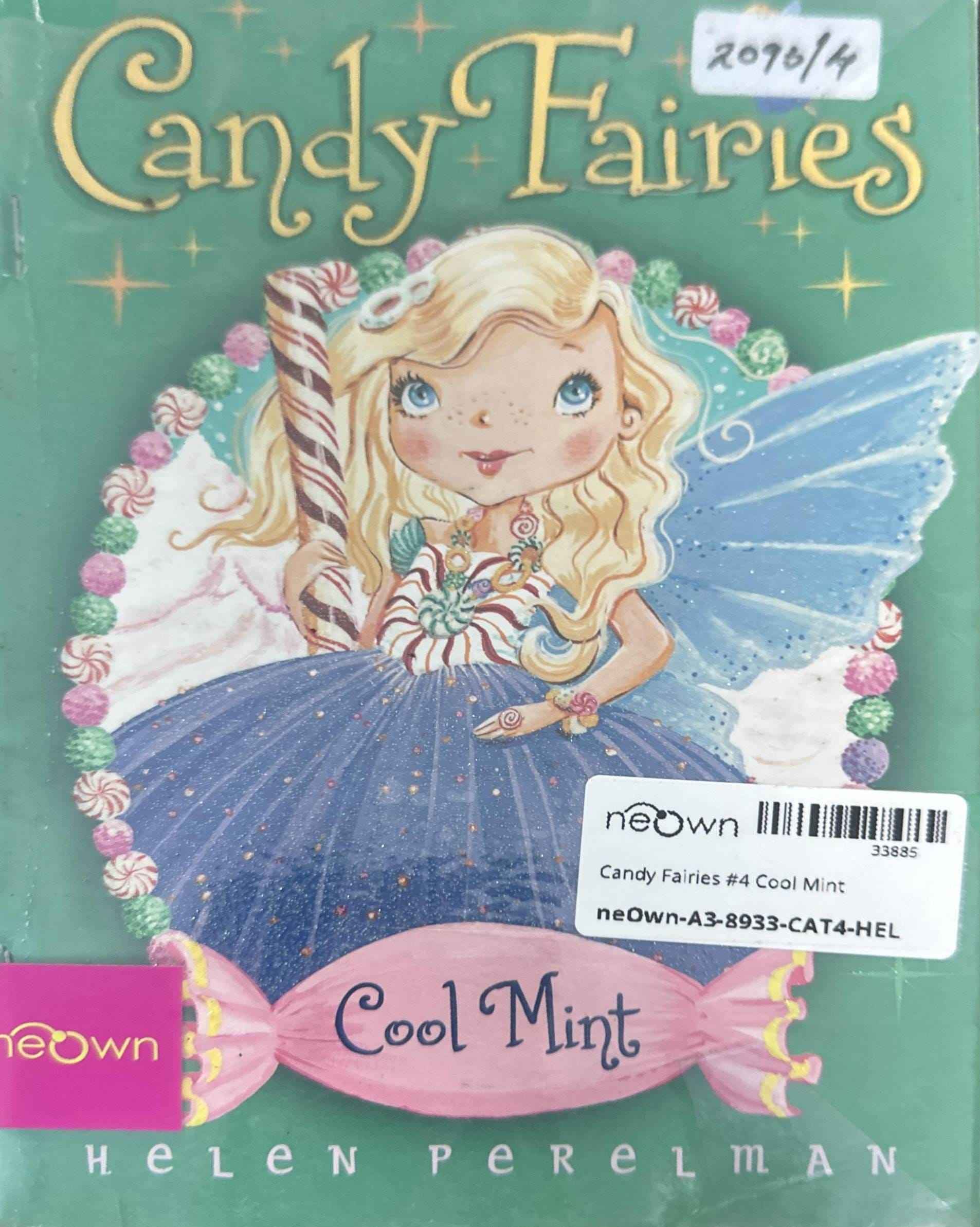Candy Fairies #4 Cool Mint