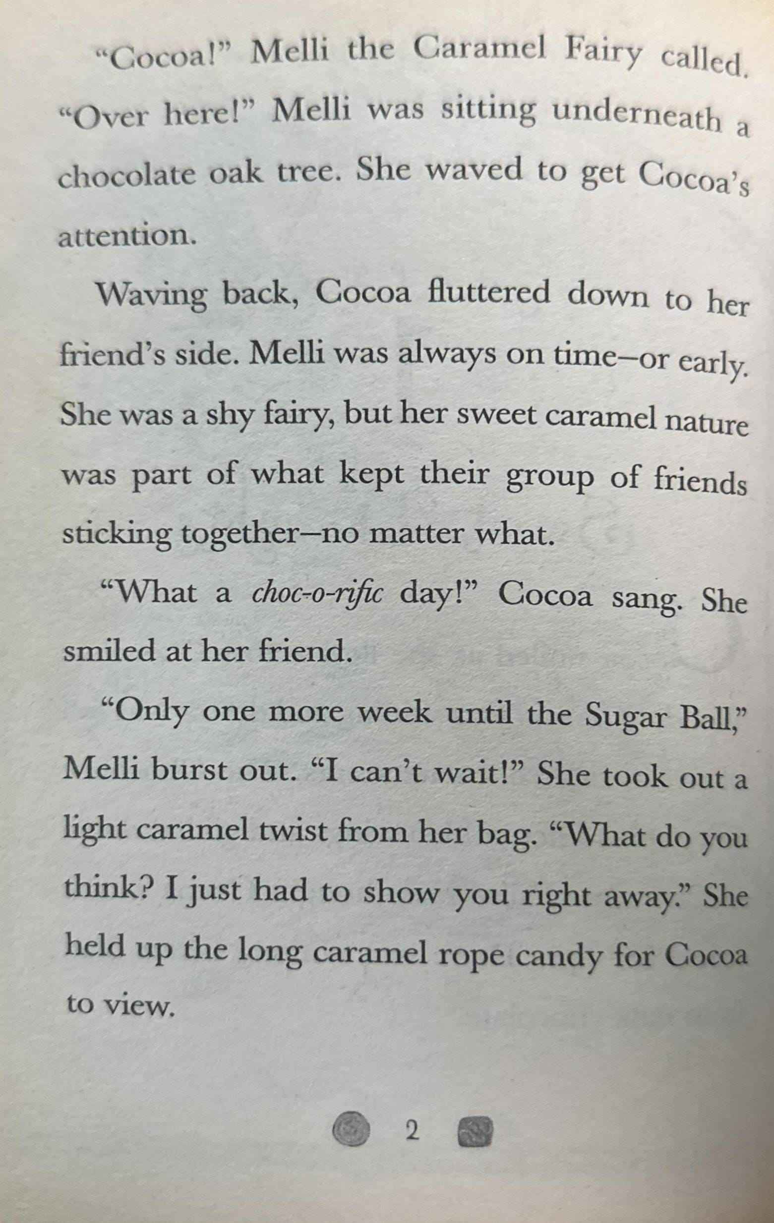 Candy Fairies #6 The Sugar Ball