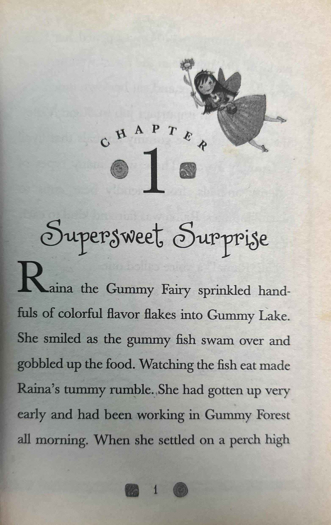 Candy Fairies #7 A Valentine's Surprise