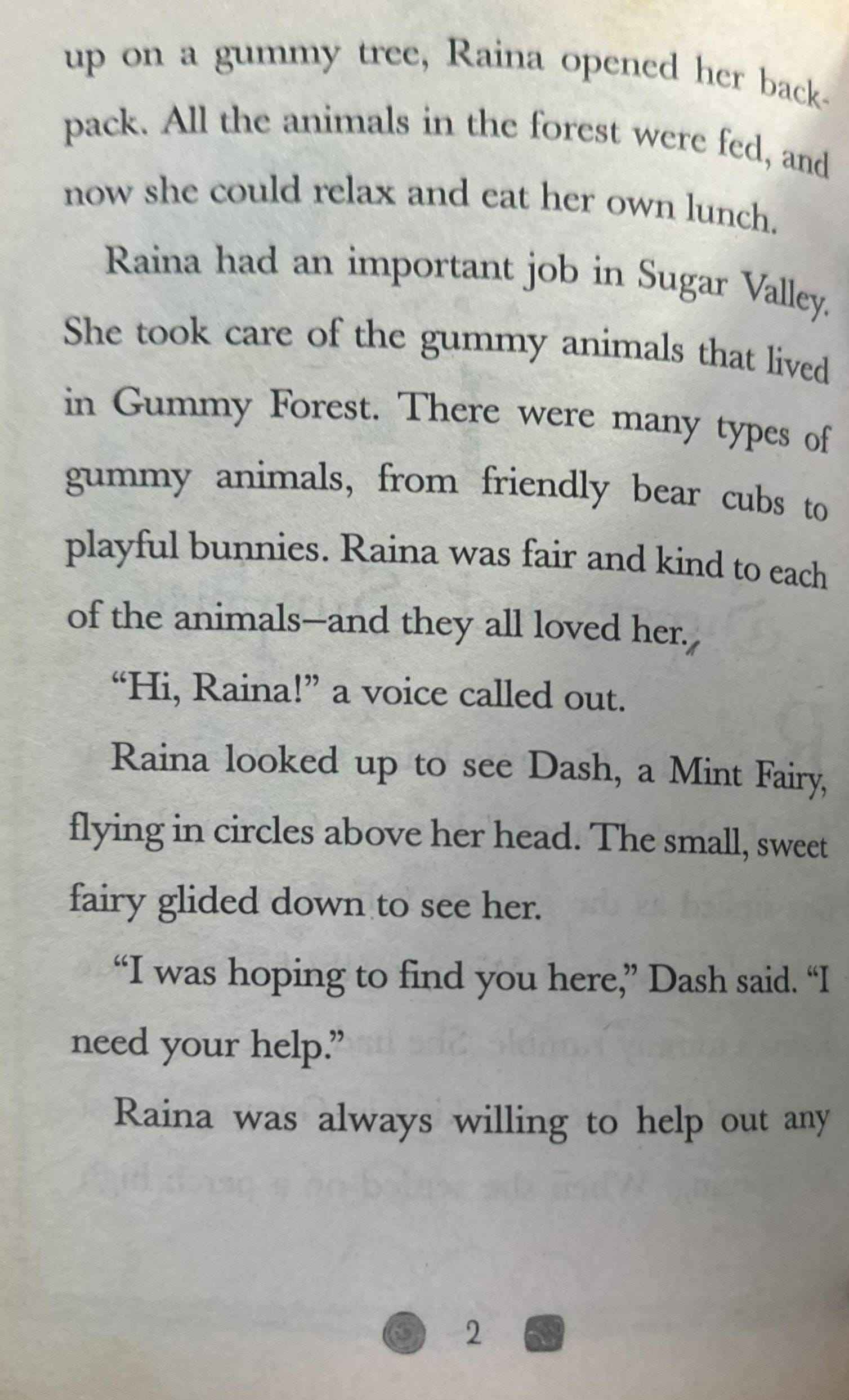 Candy Fairies #7 A Valentine's Surprise