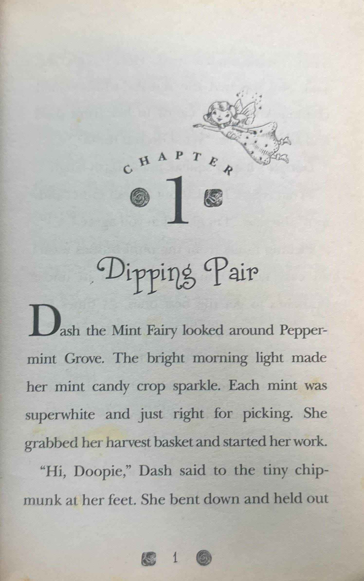 Candy Fairies #14 The Sugar Cup