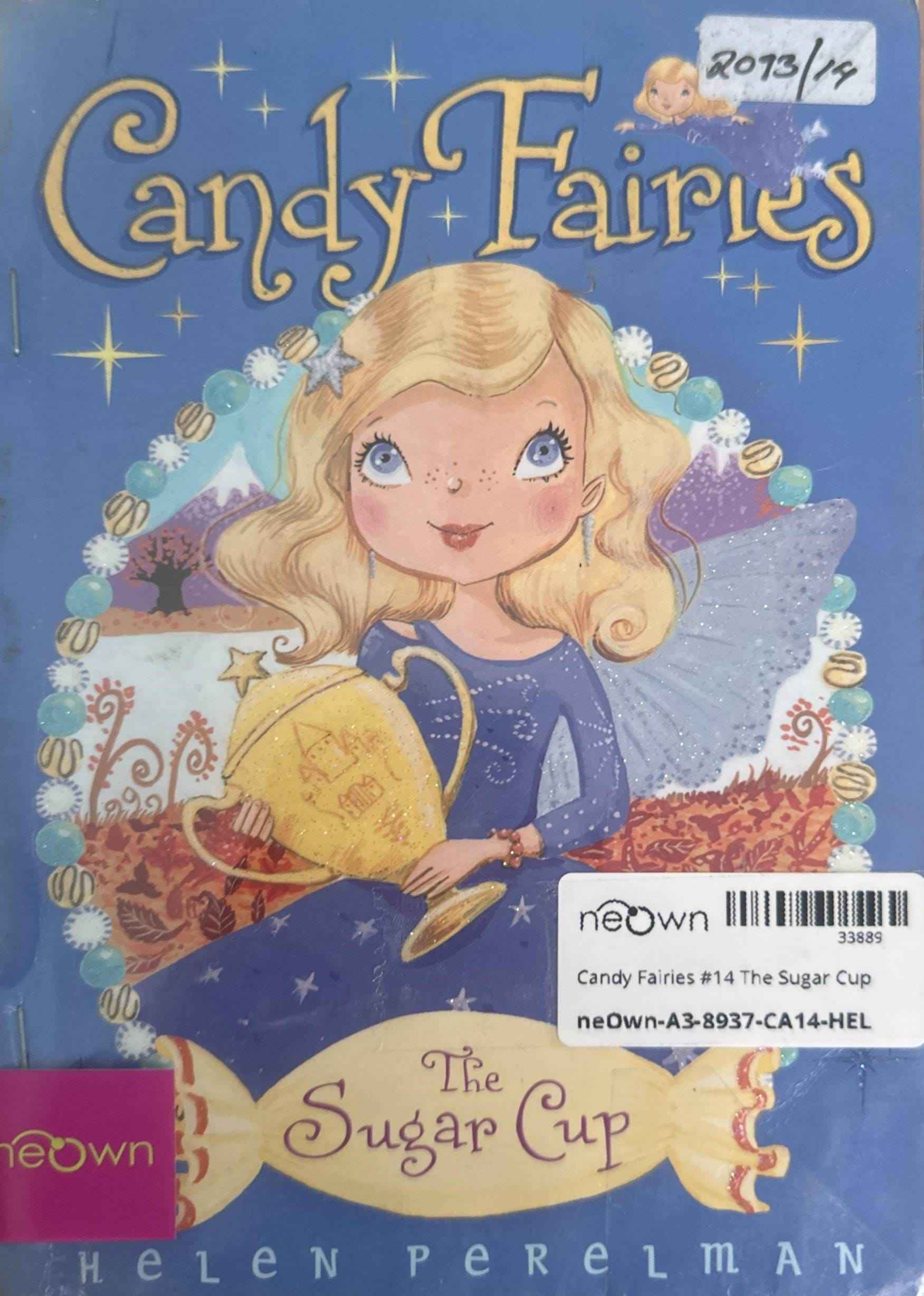 Candy Fairies #14 The Sugar Cup