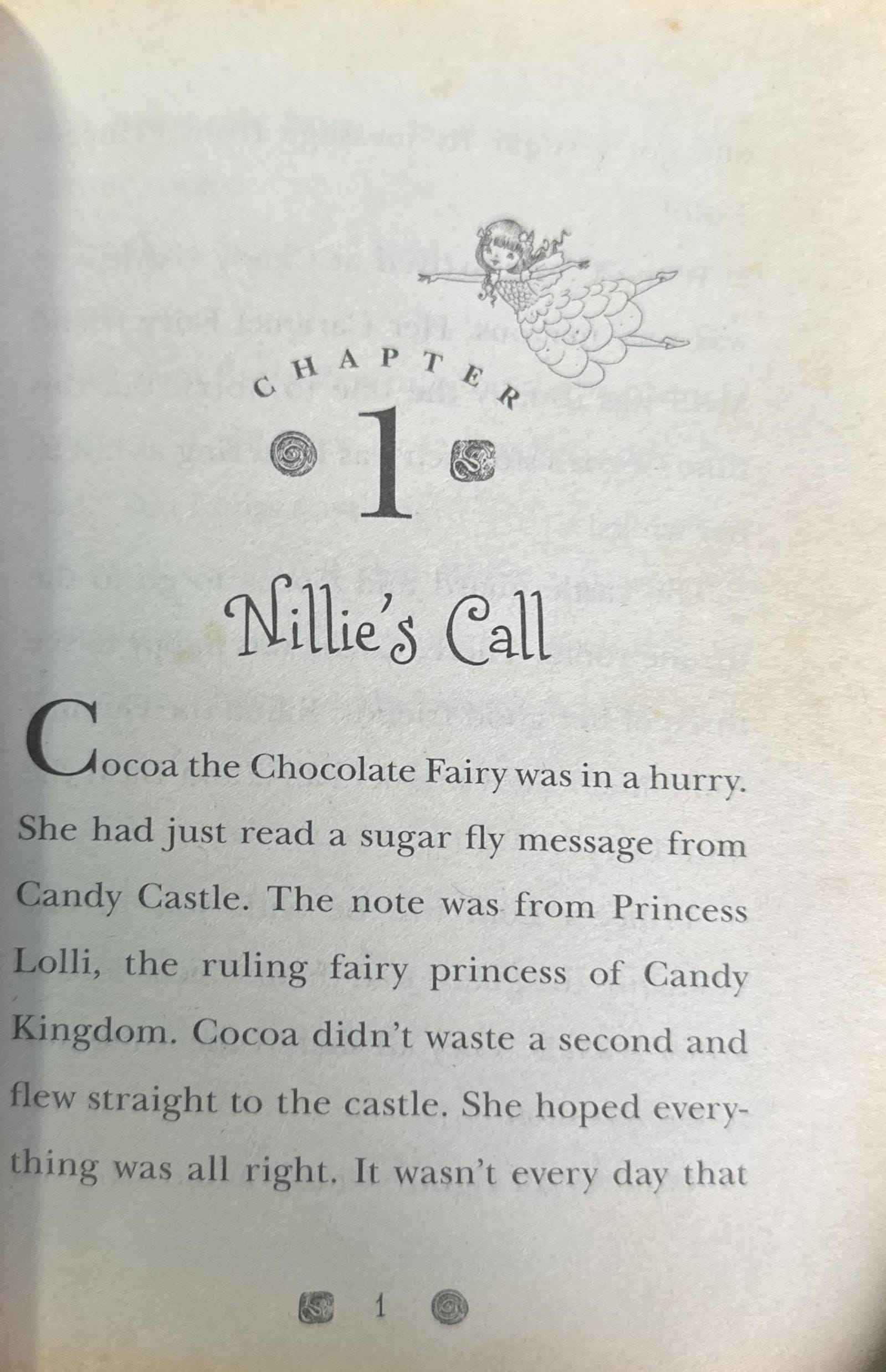 Candy Fairies #16 Taffy Trouble