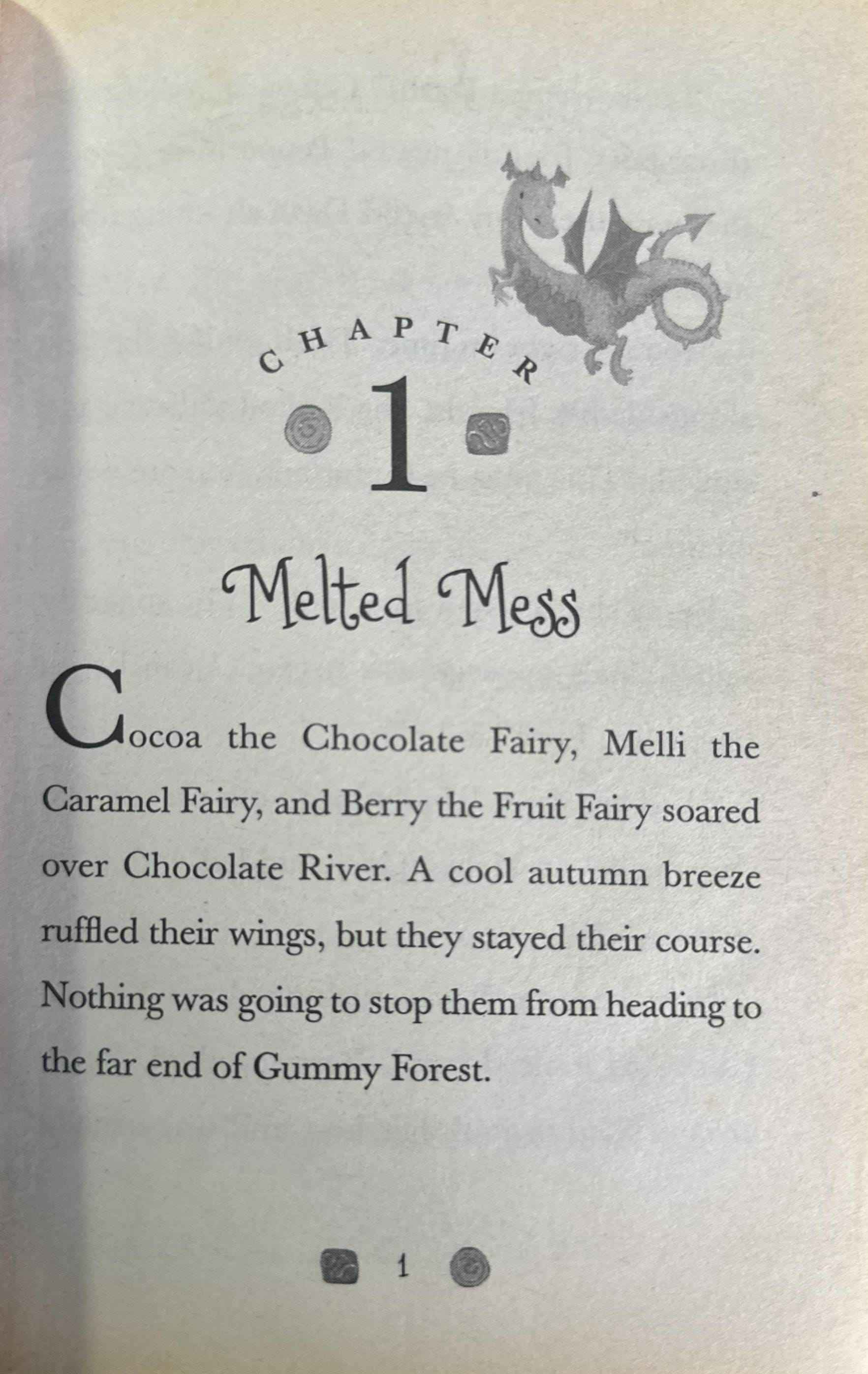 Candy Fairies: Halloween Special: Gooey Goblins