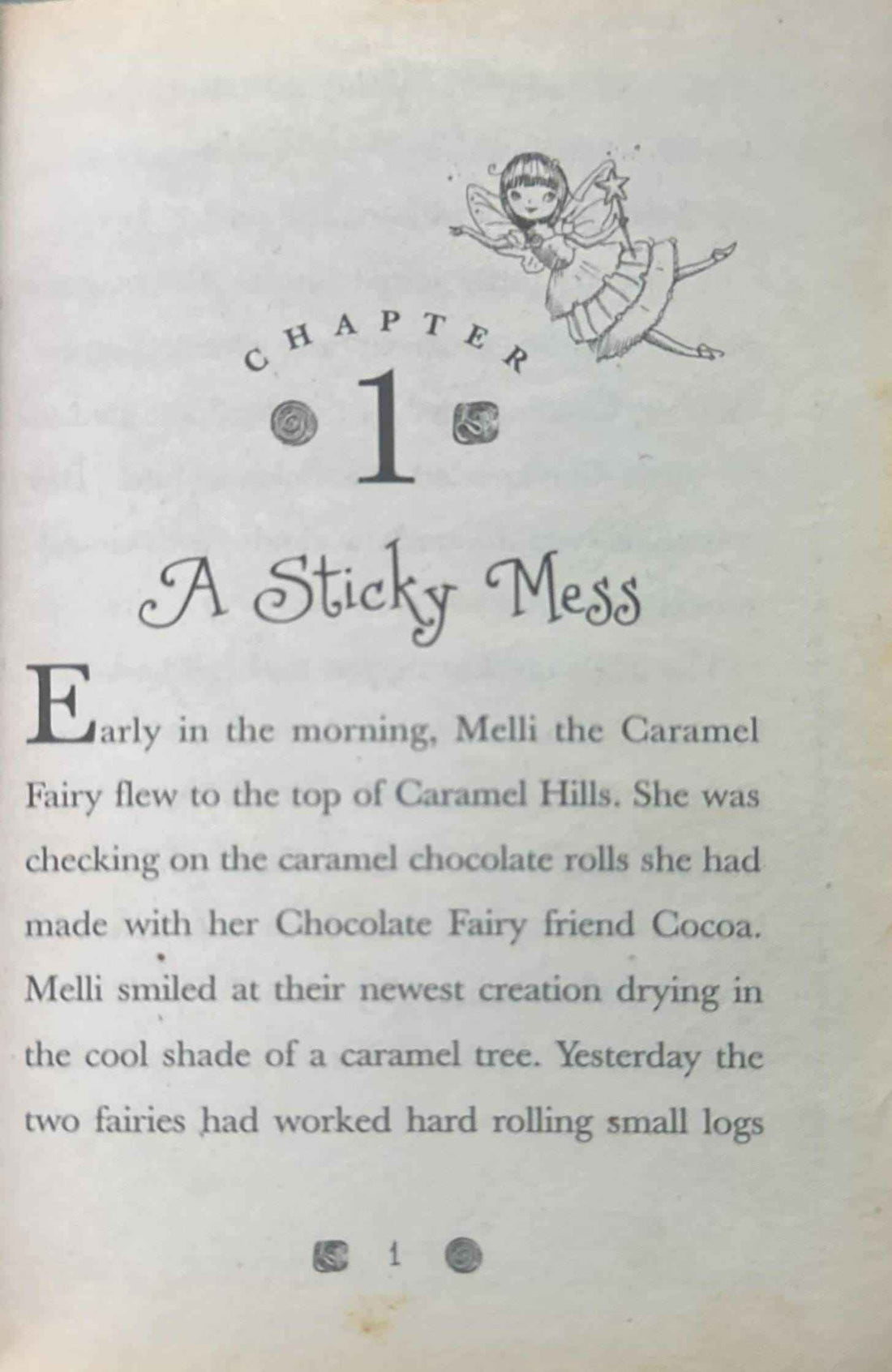 Candy Fairies #8 Bubble Gum Rescue