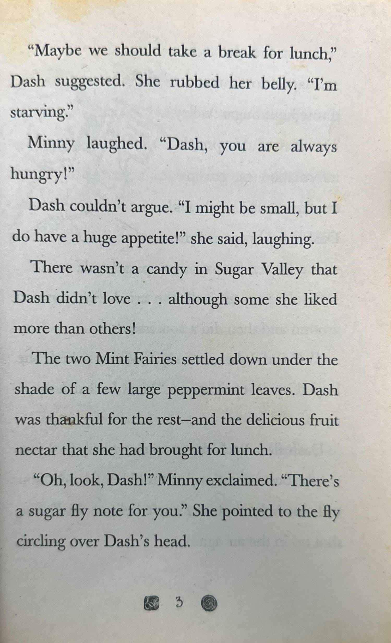 Candy Fairies #9 Double Dip