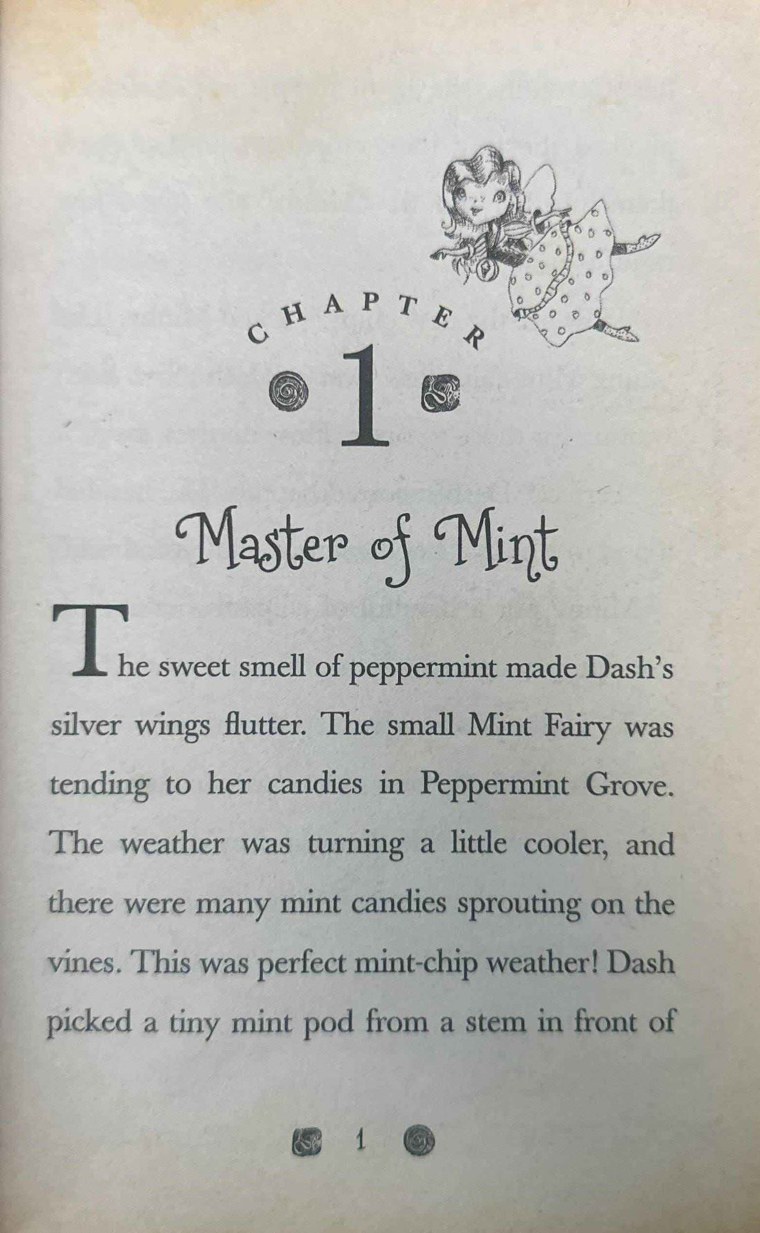 Candy Fairies #9 Double Dip