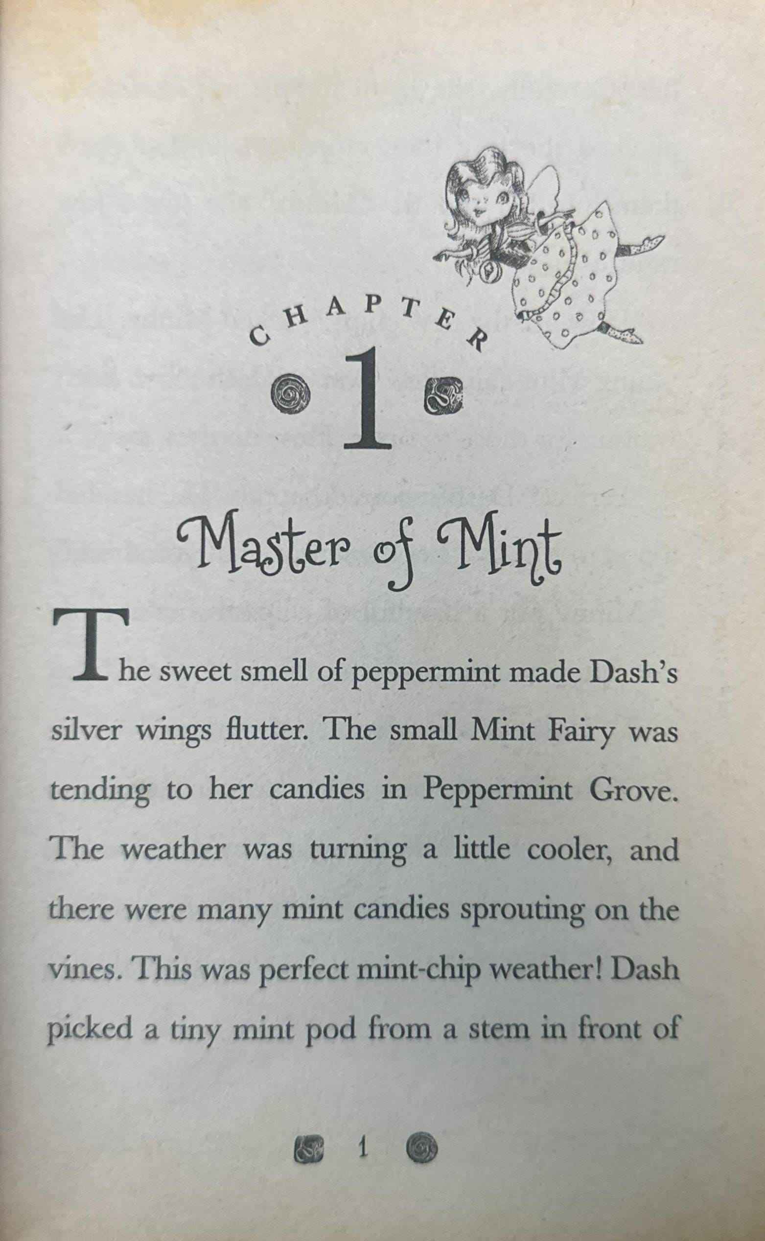 Candy Fairies #9 Double Dip