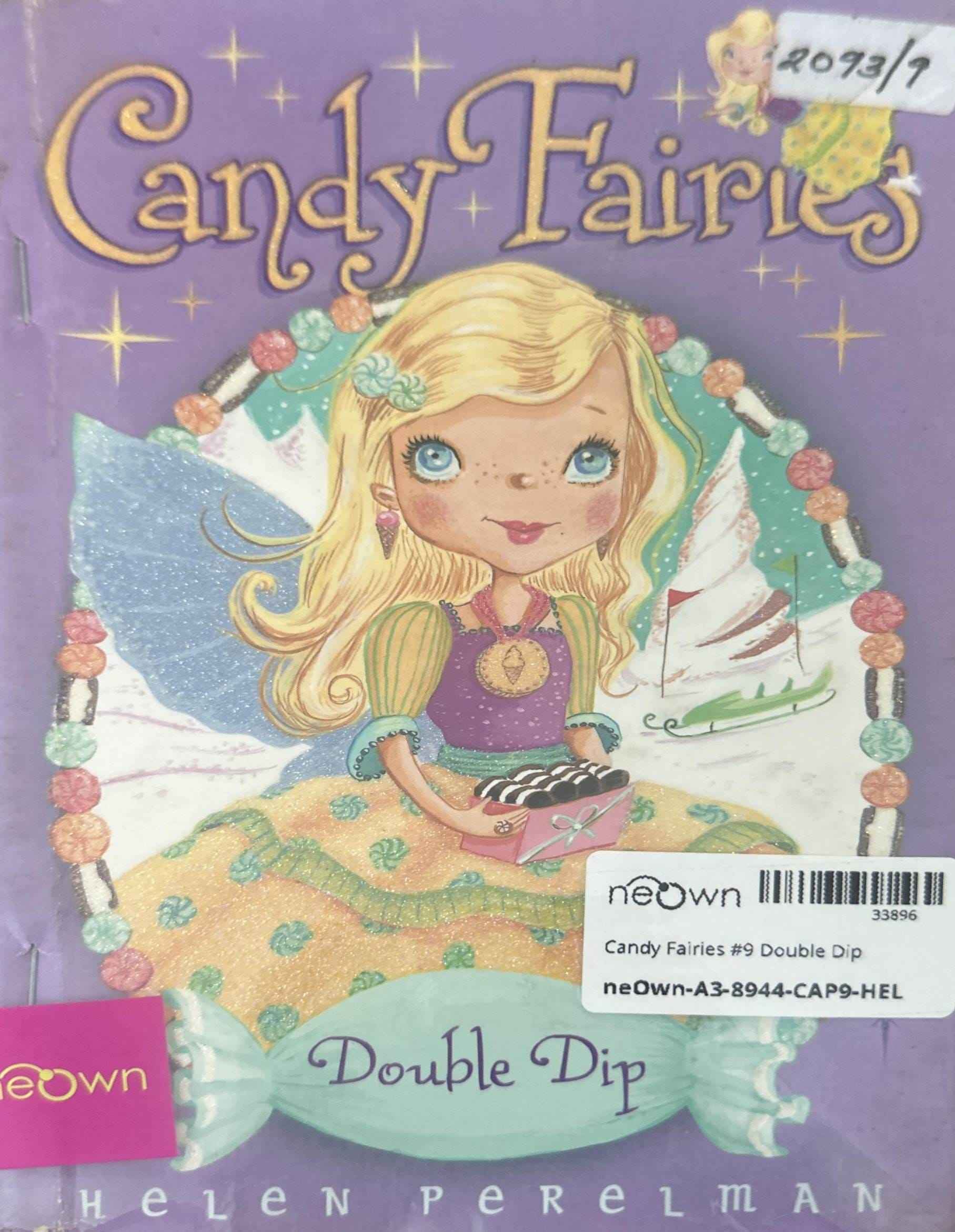 Candy Fairies #9 Double Dip
