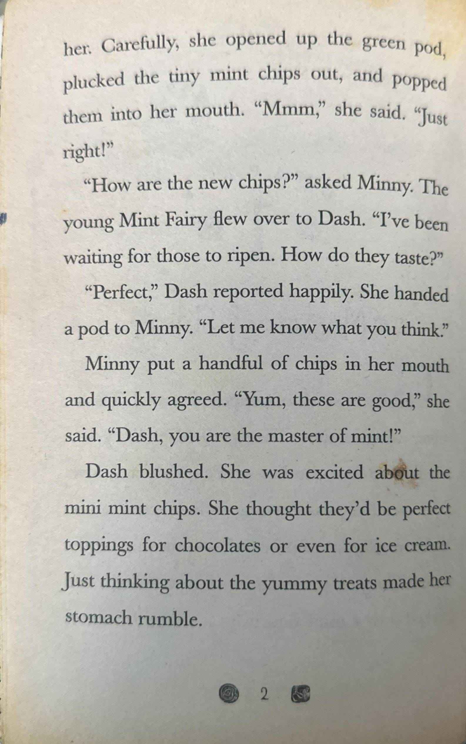Candy Fairies #9 Double Dip