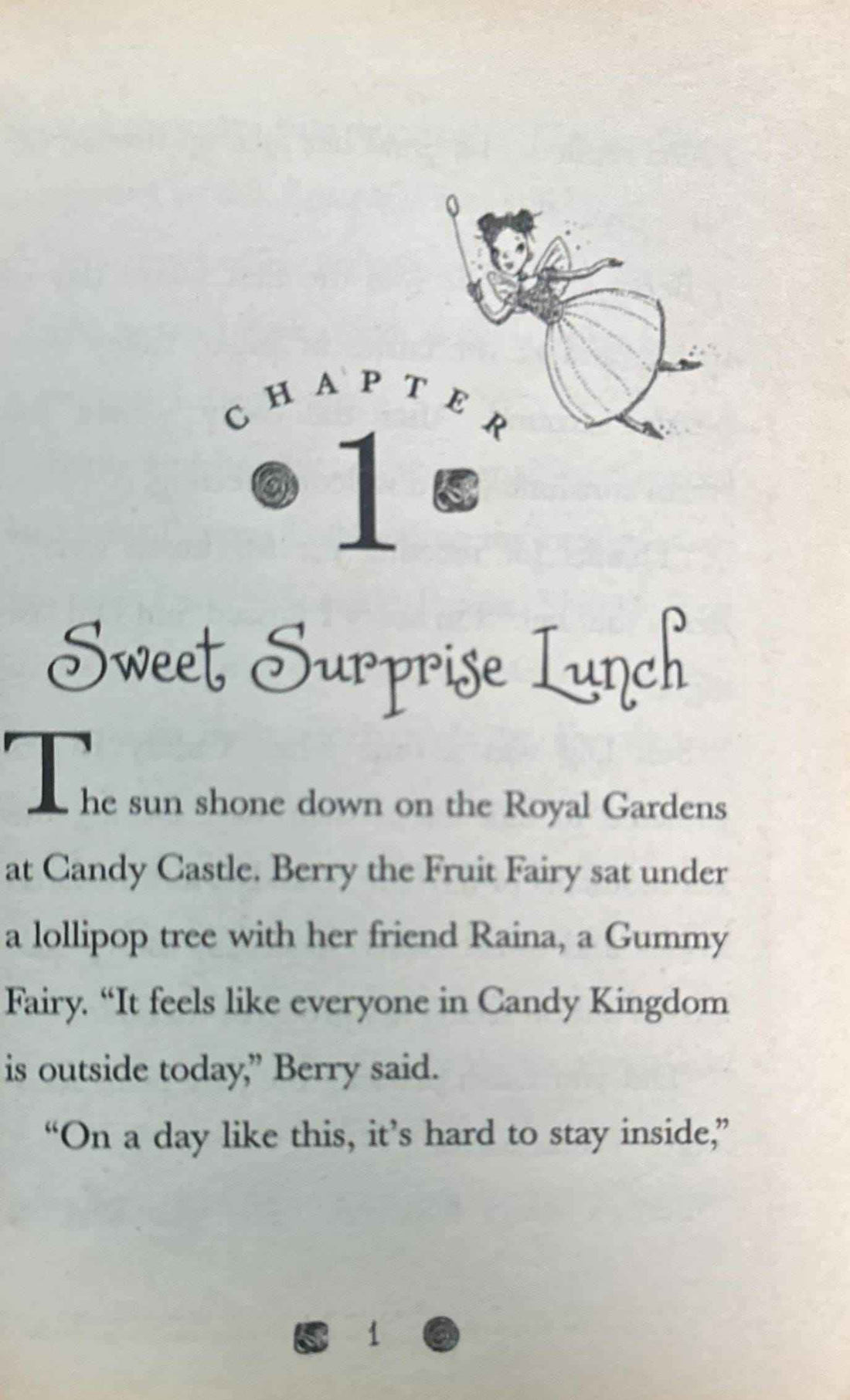 Candy Fairies #10 Jelly Bean Jumble