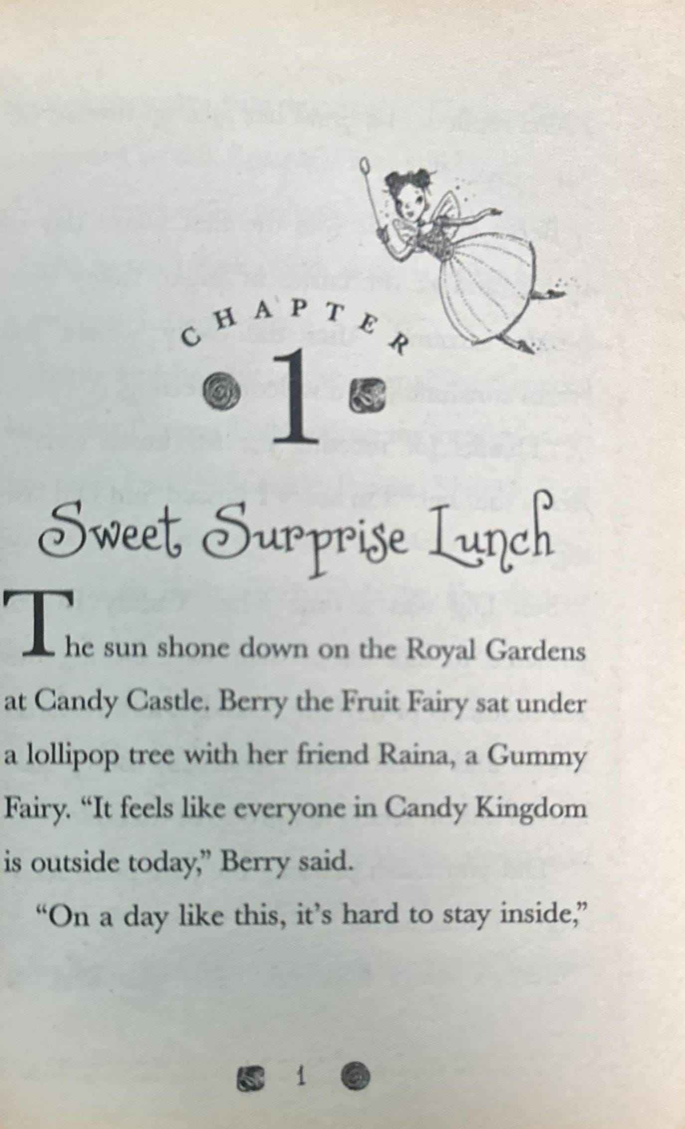 Candy Fairies #10 Jelly Bean Jumble