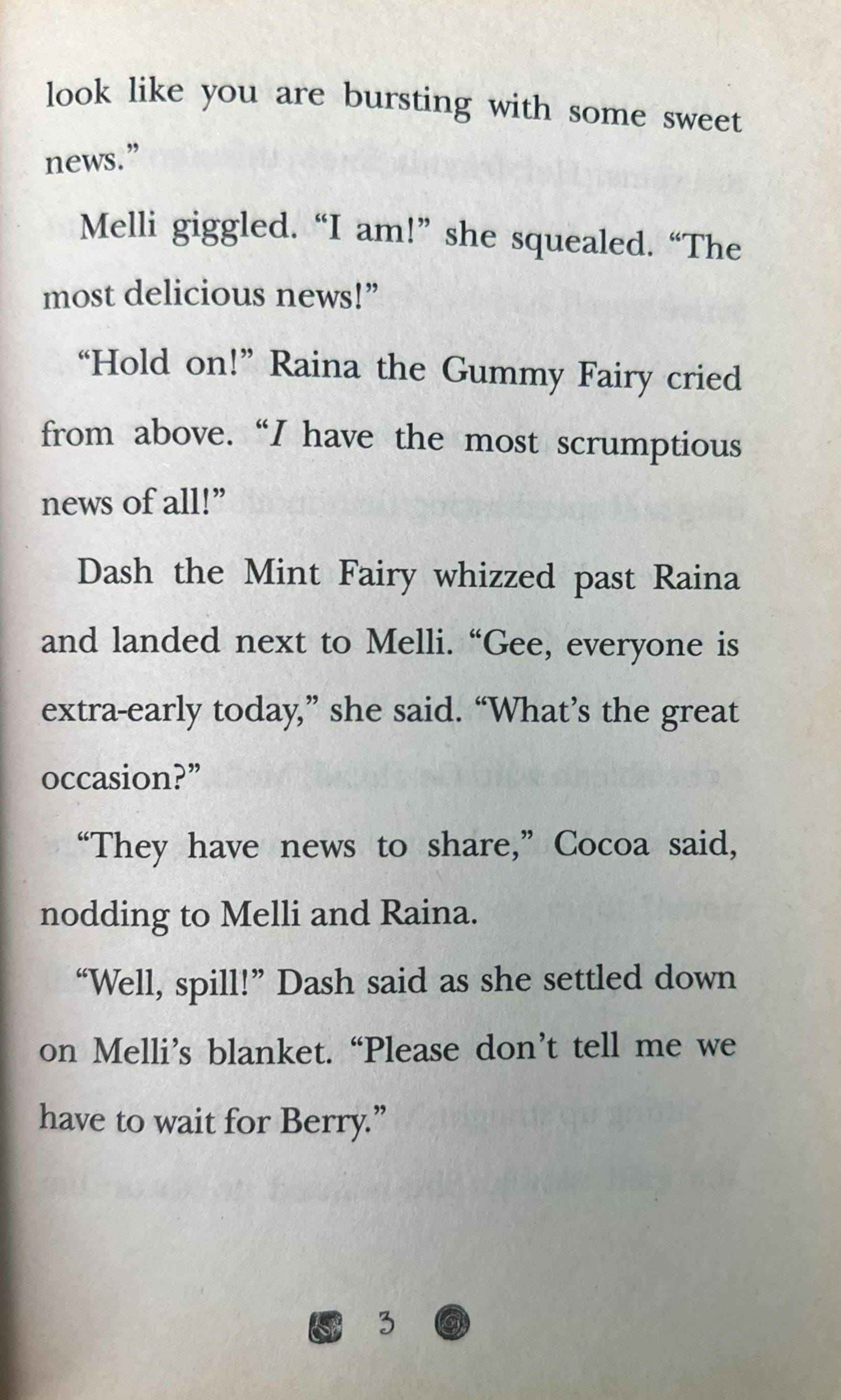Candy Fairies : Super Special: A Royal Wedding