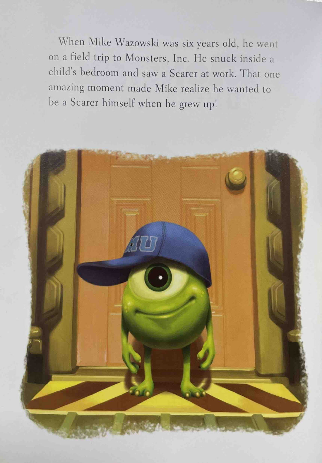 Disney Pixar: Monsters University