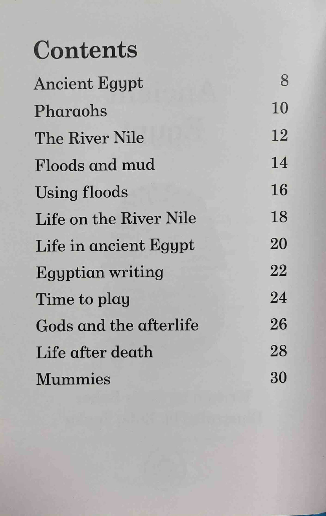 Read it Yourself with Ladybird Level 3: Ancient Egypt