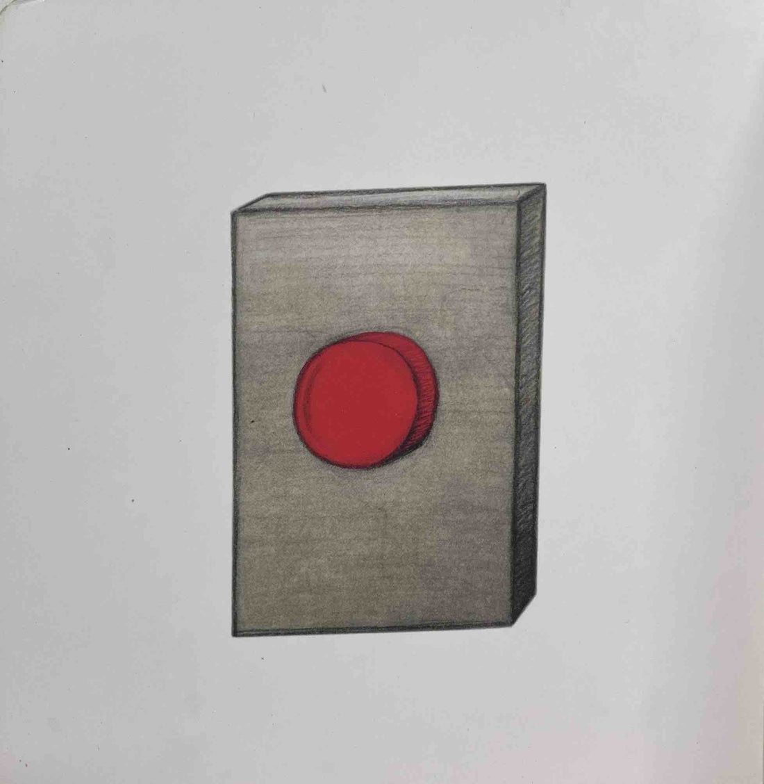Don't Push the Button! #7 Let's Say Good Night (Board Book)