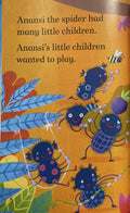 Read it Yourself with Ladybird Level 1: Anansi Helps a Friend