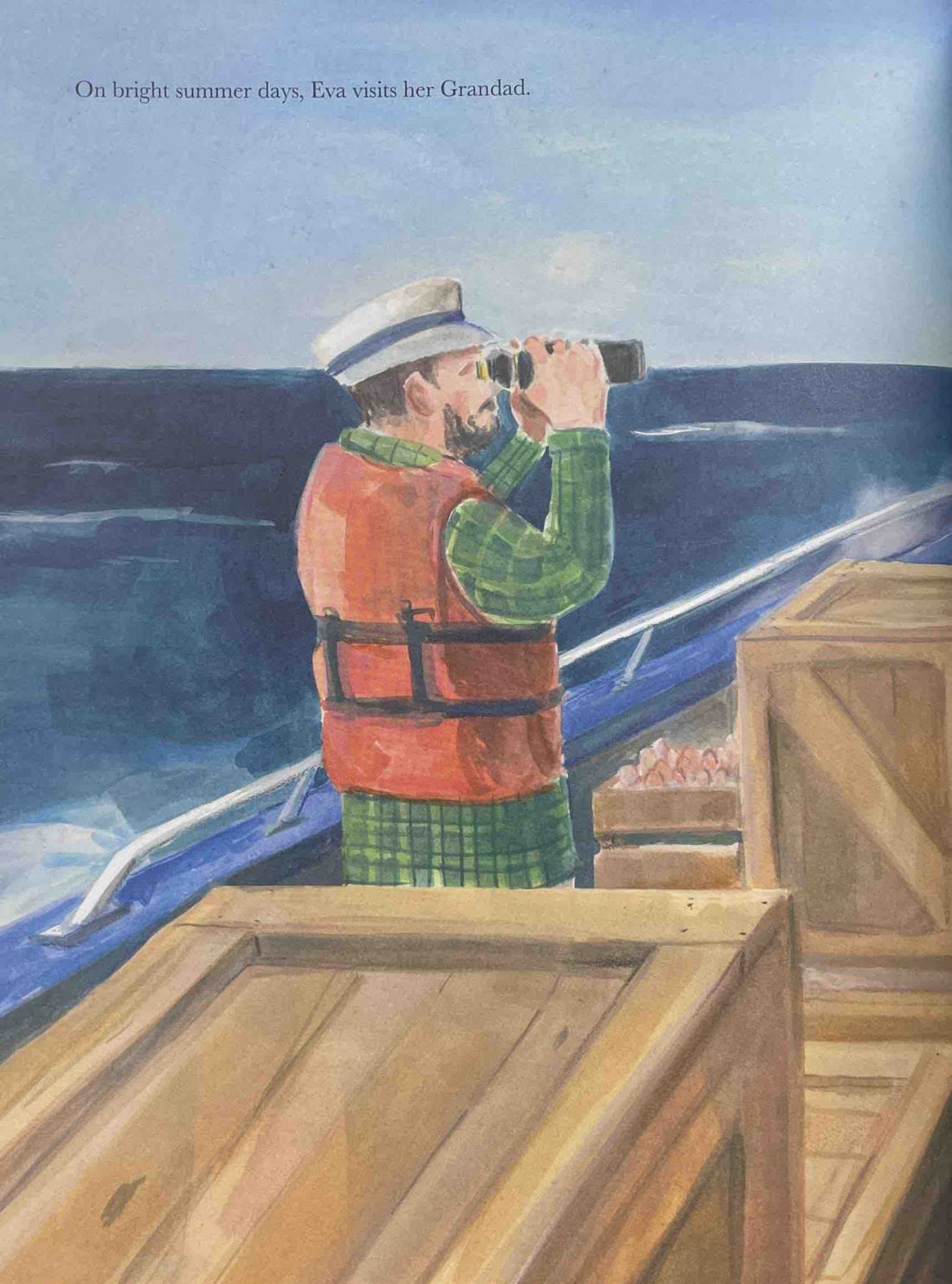 A Lighthouse Story