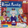 Busy Books: Busy Royal Family (Push Pull Slide)