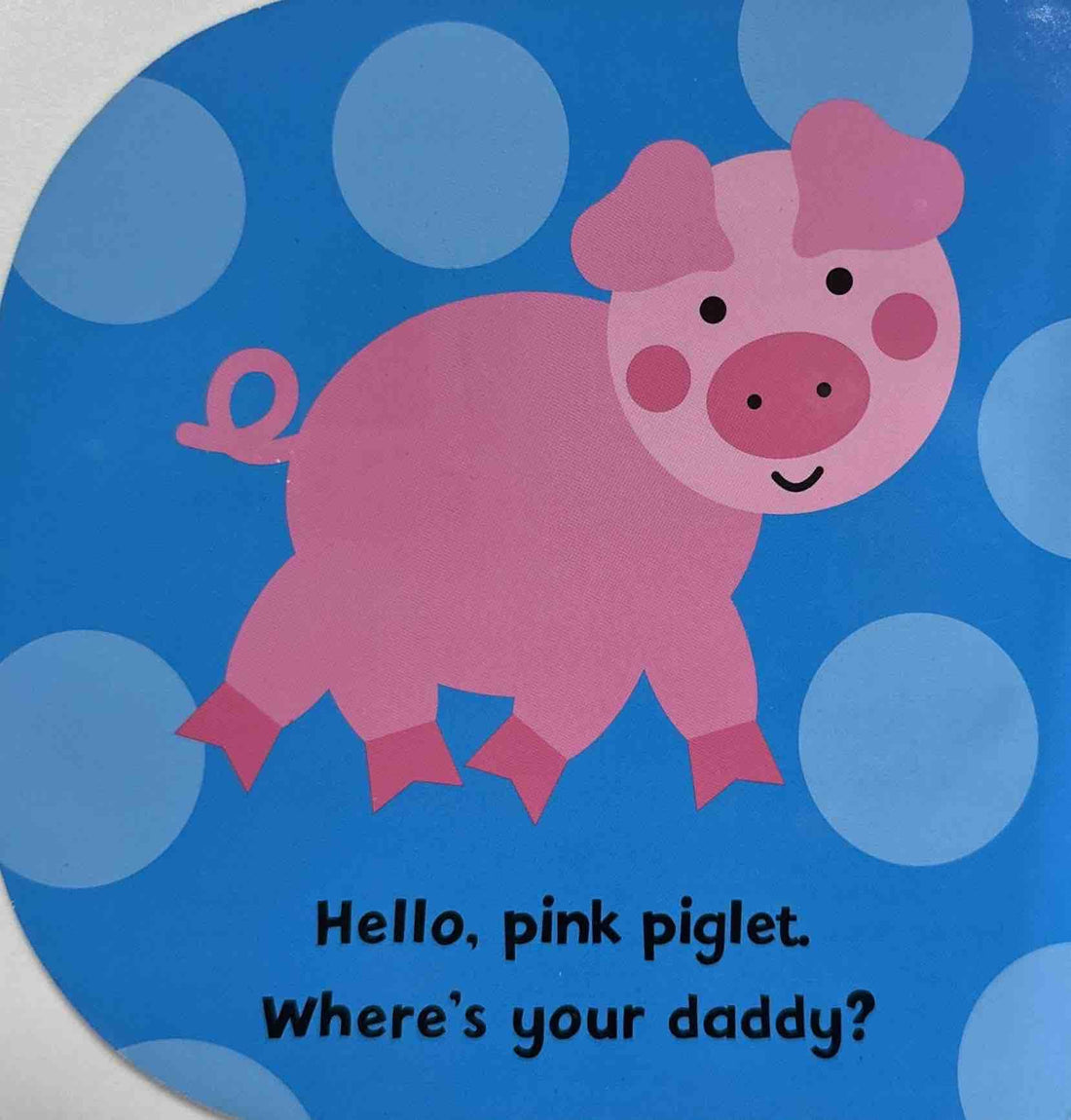 Baby Touch: Hello Daddy! (Ladybird)