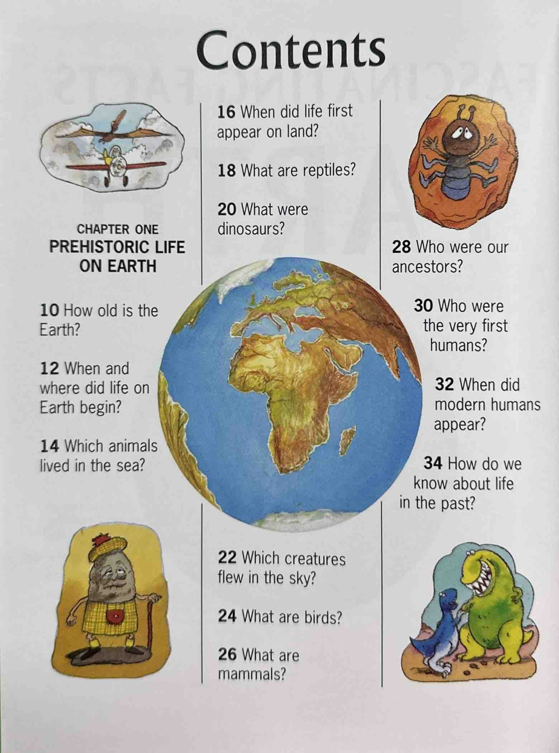 Fascinating Facts: Earth