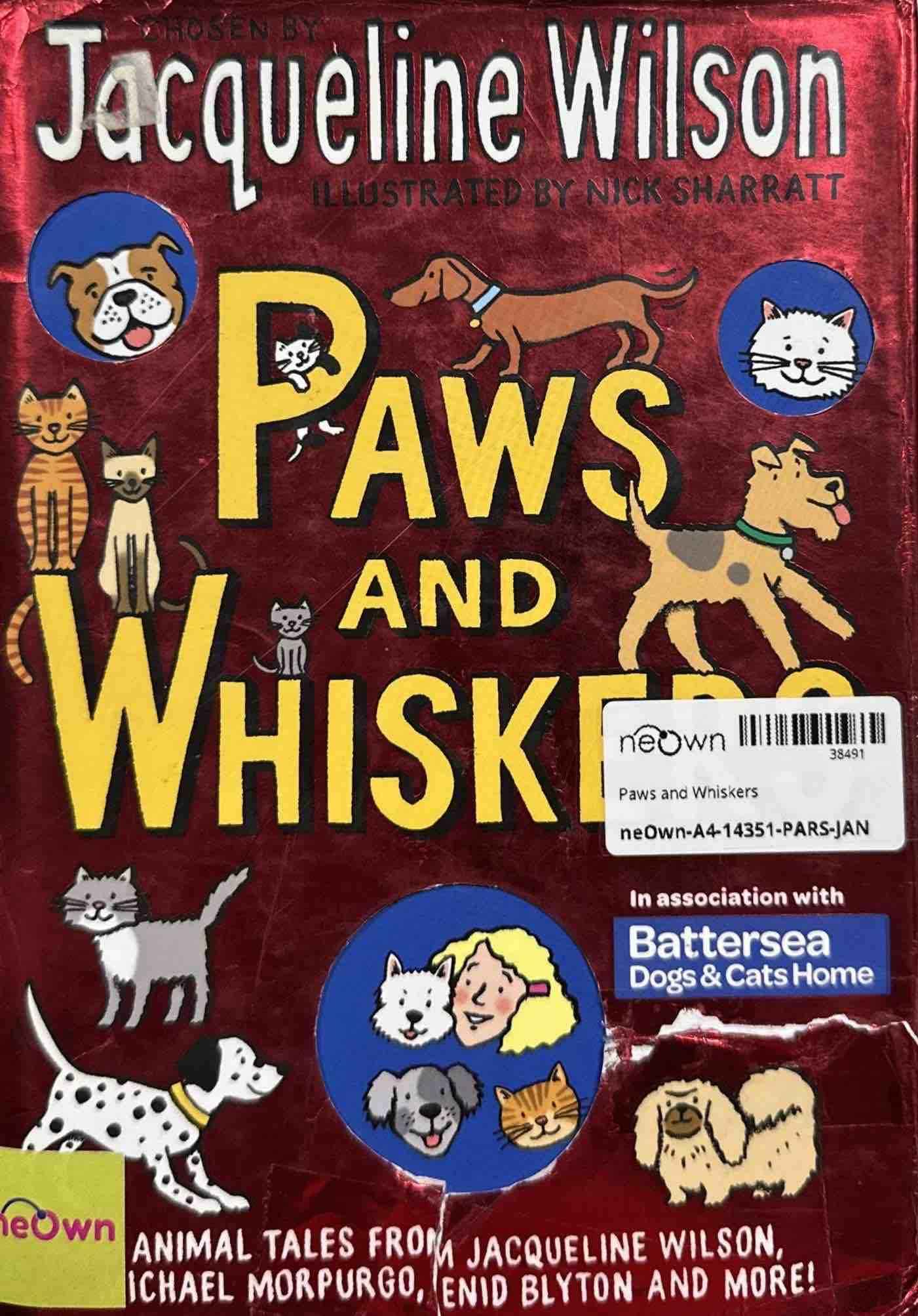 Paws and Whiskers