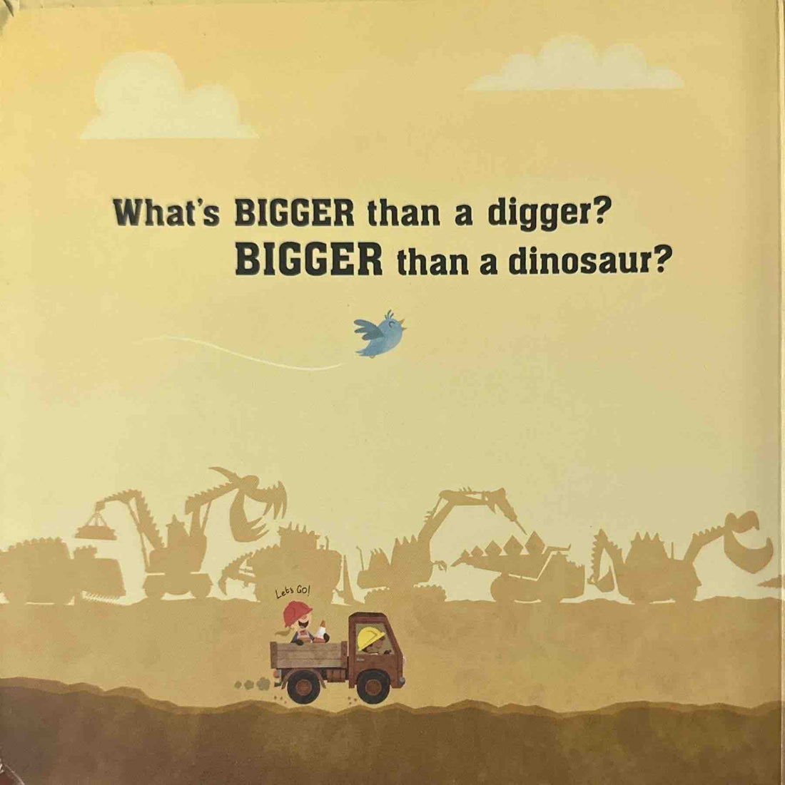 Diggersaurs: Diggersaurs (Board Book)